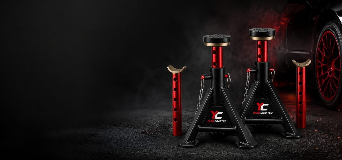 Built Tough. Engineered for Safety.